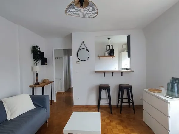 Appartement 2 pièces 36 m²
