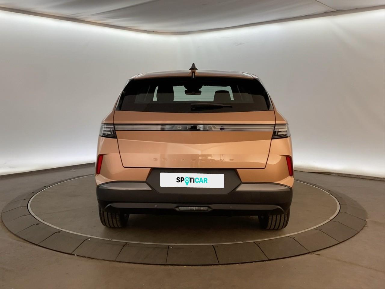 Opel Grandland 1.2 turbo hybrid 145 ch e-dct6 edition — photo 5