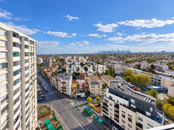 Appartement à vendre de 4 pièces de 78.2 m²