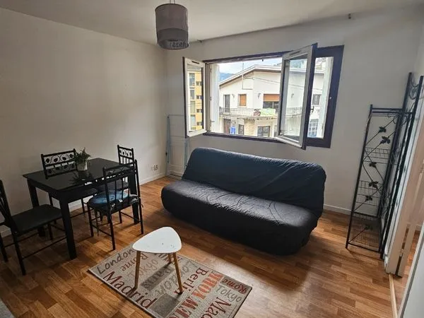 Appartement T2 meublé Morez