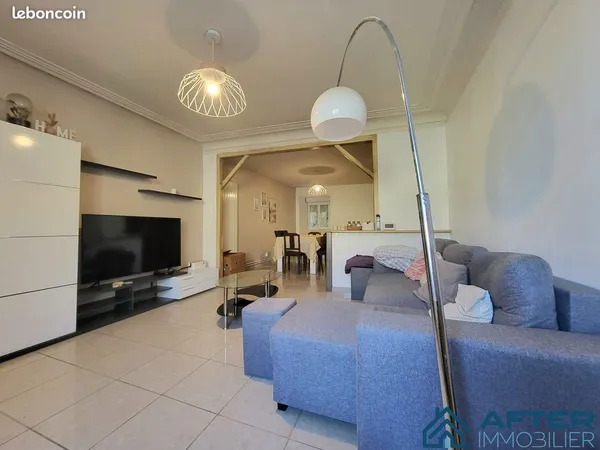 Maison 4 pièces 120 m²