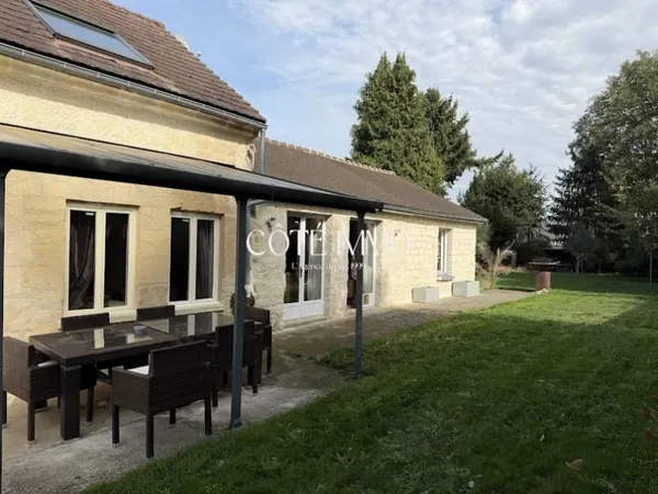 Maison 5 pièces 134 m²