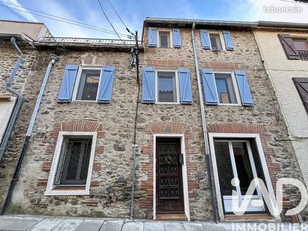 Maison 7 pièces 150 m²