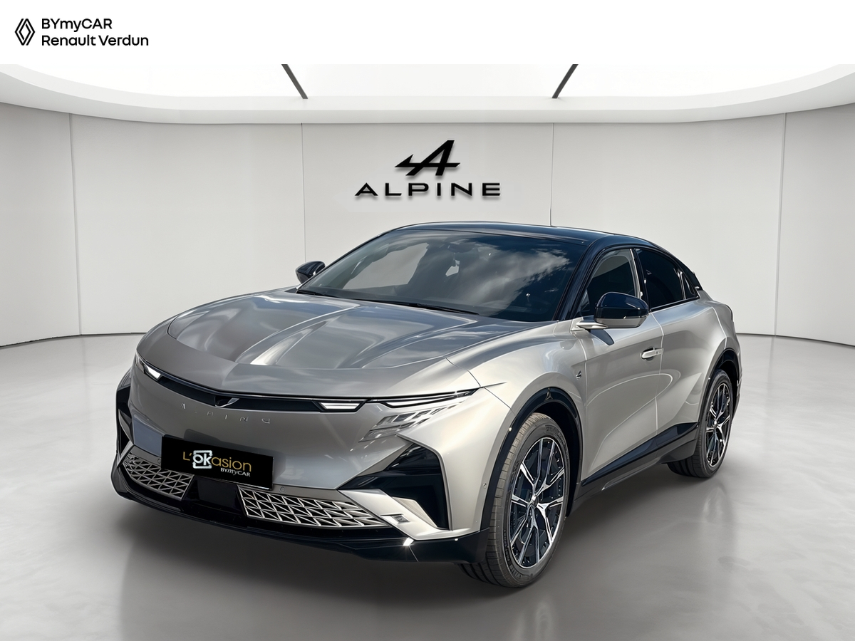 Alpine A390 — photo 1