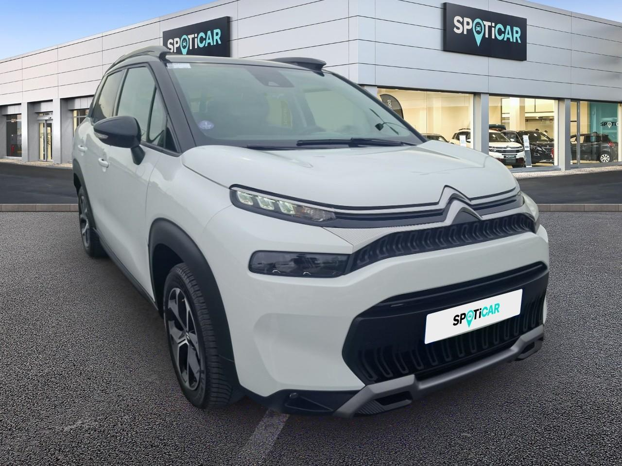 Citroën C3 Aircross puretech 110ch s&s shine — photo 3