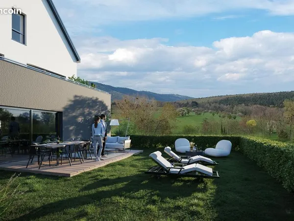 Maison 4 pièces 80 m²