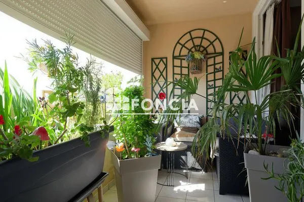 Appartement 2 pièces 66 m²