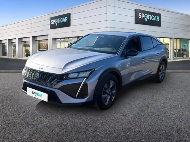 Peugeot 408 puretech 130 ch s&amp;s eat8 allure