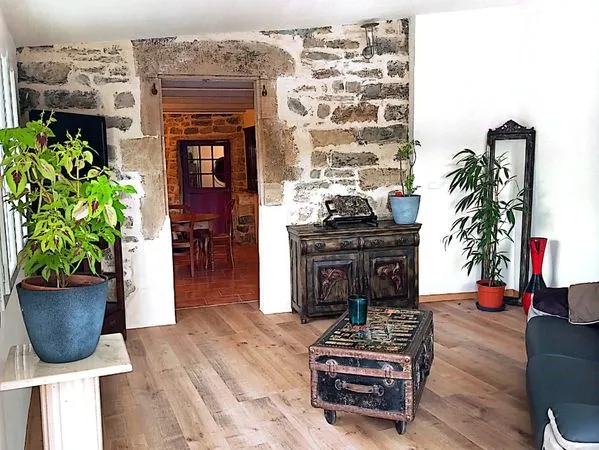 Maison 4 pièces 76 m2 Saint Rome de Cernon