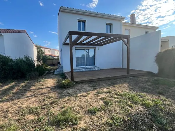 Maison 4 pièces 91 m²