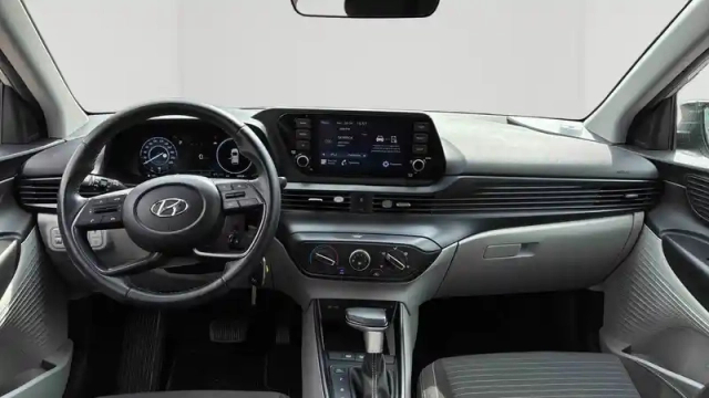 Hyundai I20 1.0 t-gdi 100 dct-7 hybrid 48v — photo 14