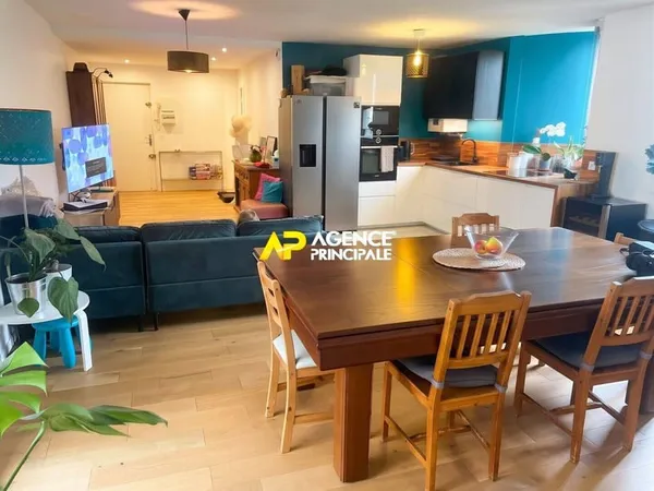 Appartement 5 pièces 88 m²