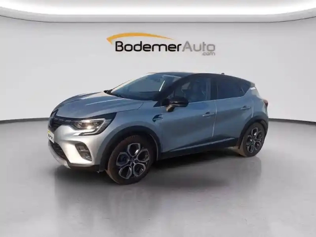 Renault Captur e-tech full hybrid 145
