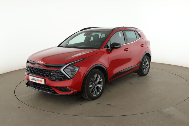 Kia Sportage 1.6 T-GDi ISG Hybride GT-Line Premium 4x2 BVA6