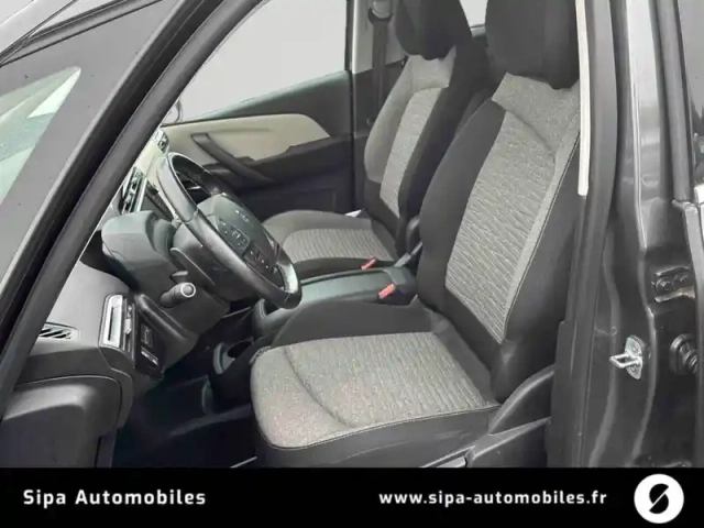 Citroën C4 spacetourer puretech 130 s&amp;s eat6 — photo 12