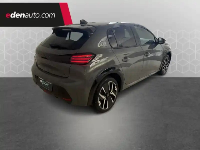 Peugeot 208 electrique 156ch 54 kwh — photo 37
