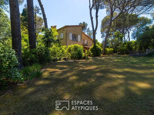 Propriété d'exception sur parc de 5 000 m² au coeur de Castelnau-le-Lez