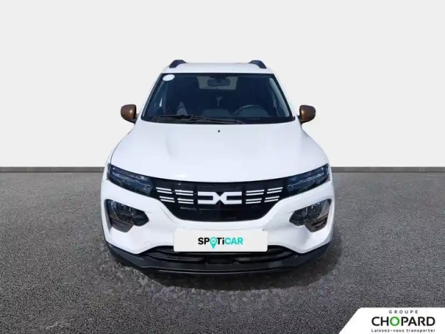 Dacia Spring — photo 2