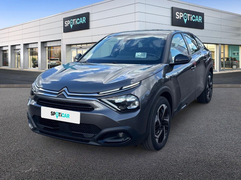 Citroën C4 bluehdi 130 s&s eat8 feel pack