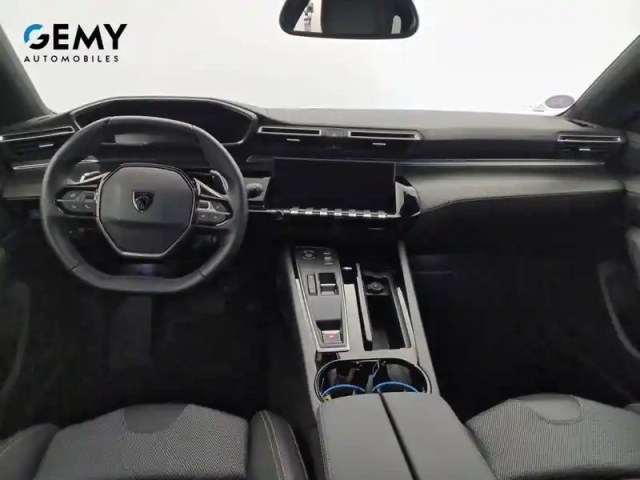 Peugeot 508 sw hybrid 180 e-eat8 — photo 8