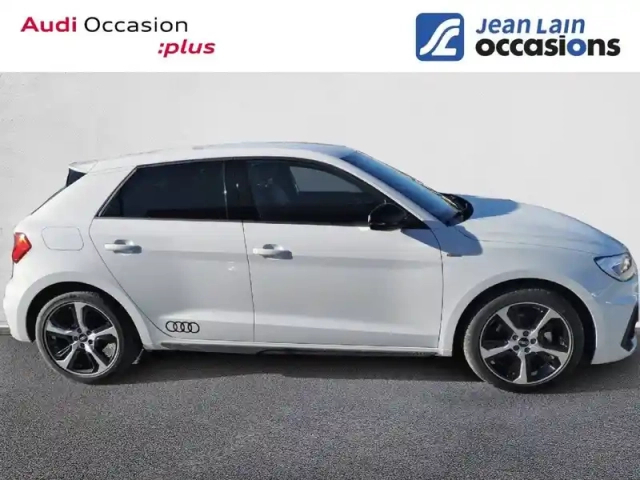 Audi A1 sportback 30 tfsi 116 ch s tronic 7 — photo 46