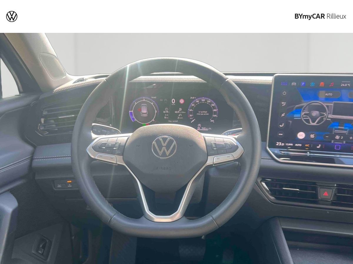 Volkswagen Tiguan 2.0 TDI 150ch DSG7 — photo 10