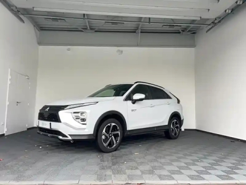 Mitsubishi Eclipse cross 2.4 mivec phev twin motor 4wd