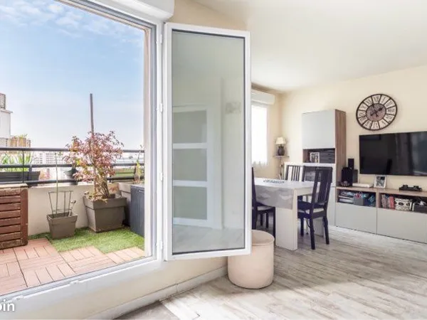 Duplex 3 pièces - 73 m²