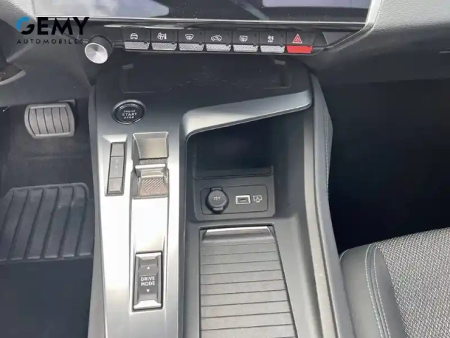 Peugeot 308 sw phev 180 e-eat8 — photo 19