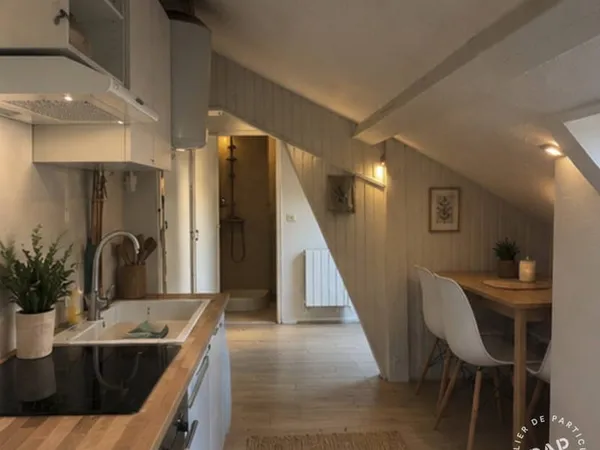 Appartement 1 pièce 25 m²