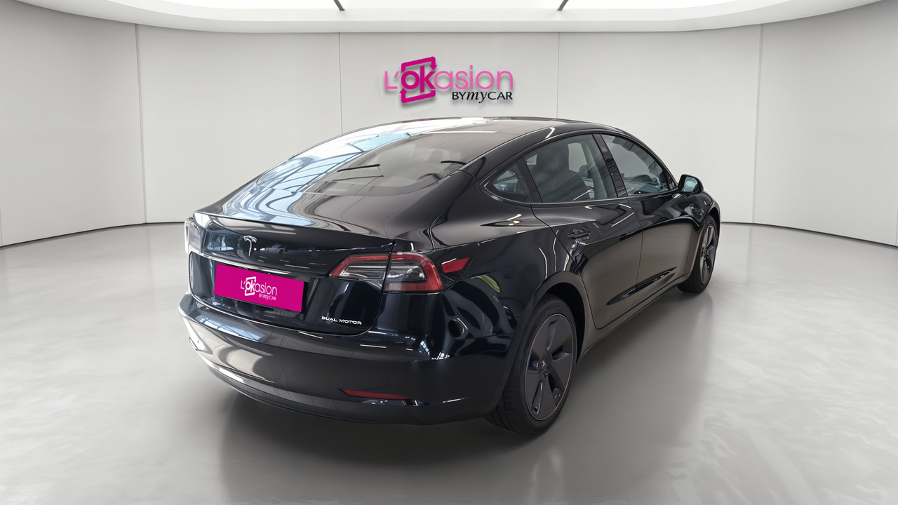 Tesla MODEL Y Grande Autonomie Dual Motor AWD — photo 5