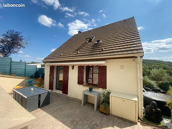 Maison 5 pièces 80 m²