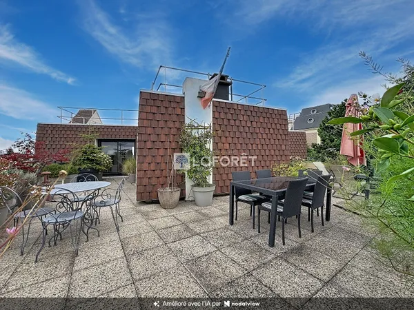 Appartement 6 pièces 146 m²