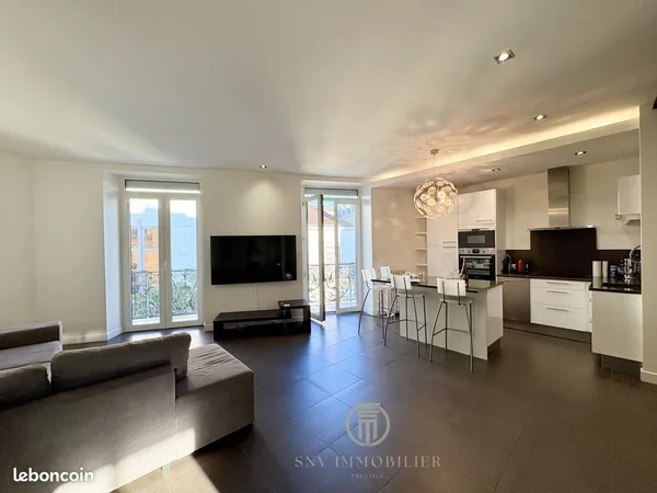 Appartement 3 pièces 75 m²