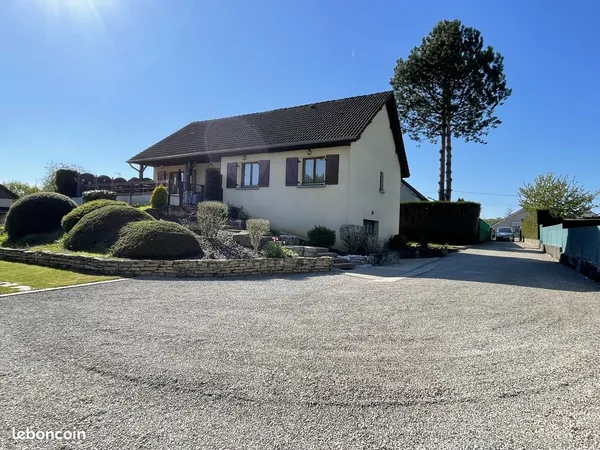 Maison 4 pièces 88 m²