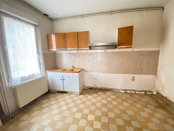 Maison 3 pièces 78 m²
