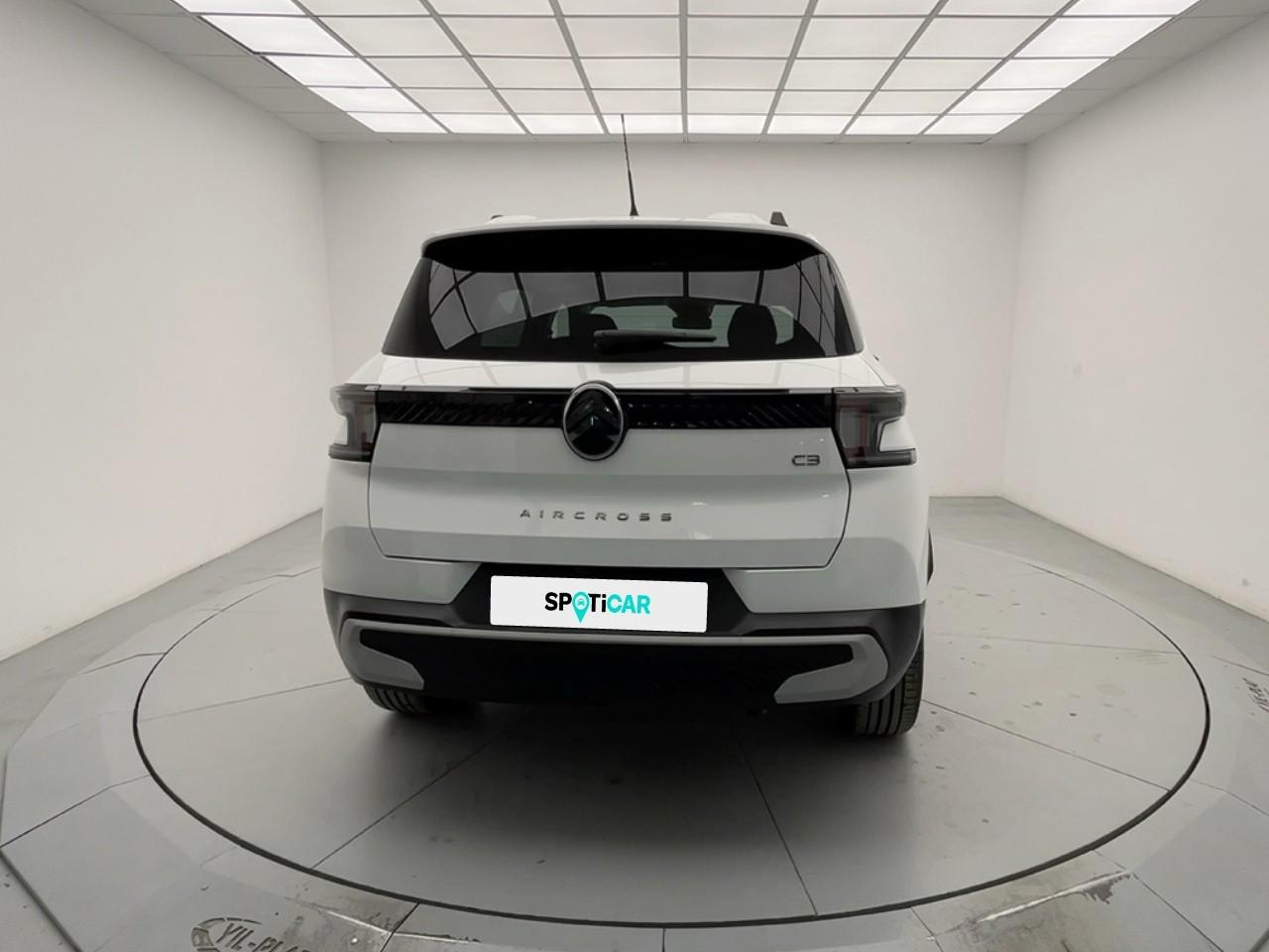 Citroën C3 Aircross hybride 145 ch aut plus — photo 4