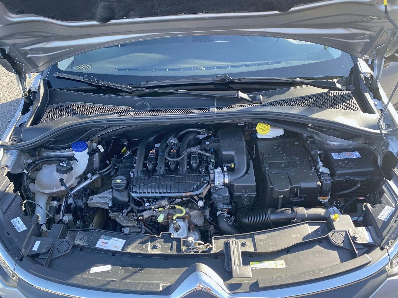 Citroën C3 1.2 puretech 83ch s&s max — photo 12