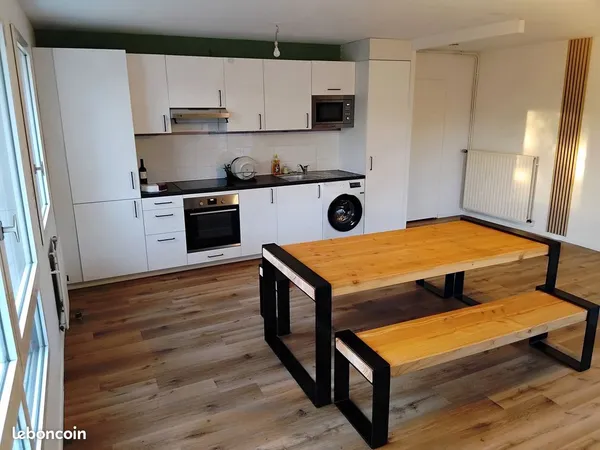 Location ou colocation T3