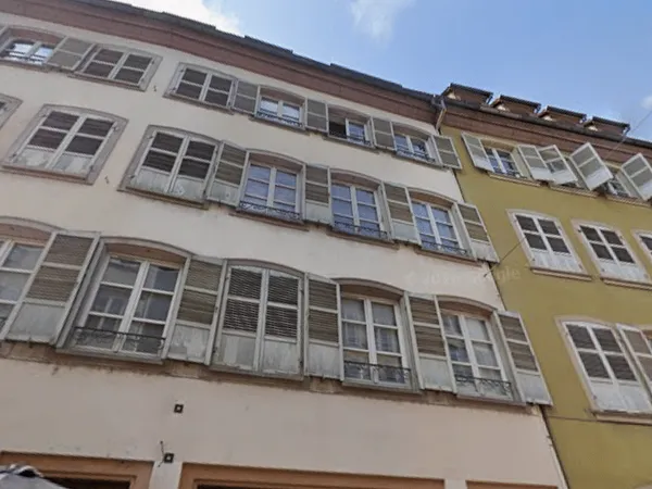 Appartement 2 pièces 48 m²