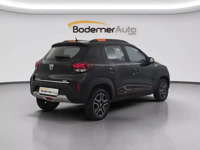 Dacia Spring achat intégral — photo 330