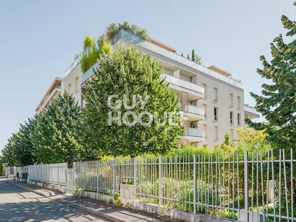 T3 avec balcon 9m² dans résidence recente