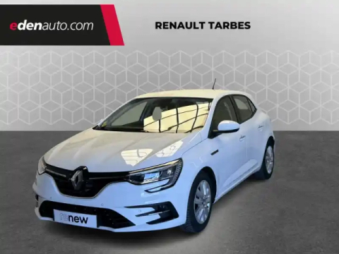 Renault Megane mégane iv berline blue dci 115 - 21n