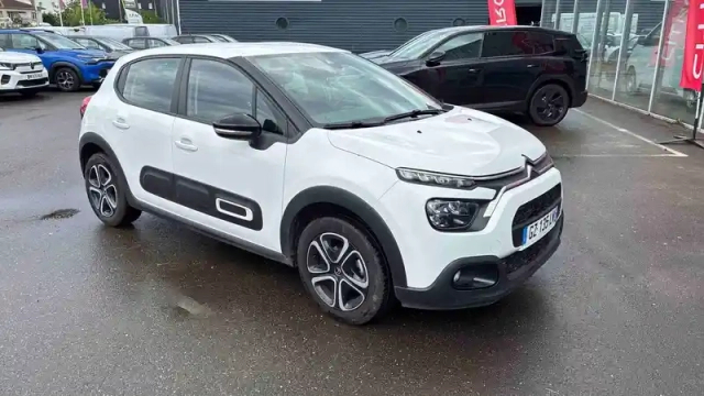 Citroën C3 puretech 83 ch bvm5 — photo 7