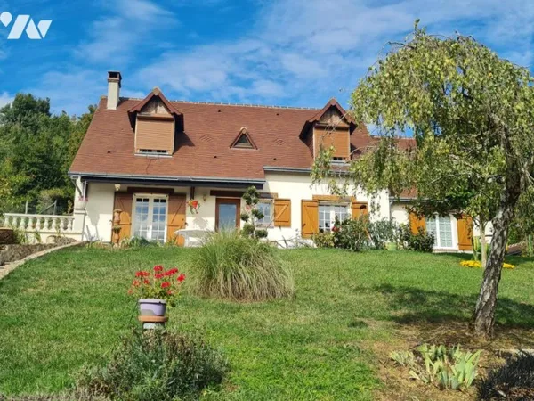 Maison 7 pièces 154 m²