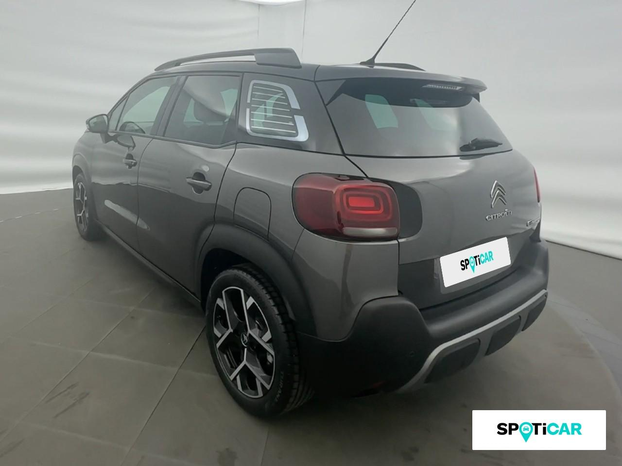 Citroën C3 Aircross bluehdi 120ch s&s shine pack eat6 — photo 7