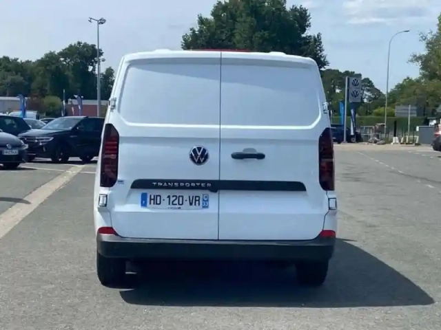 Volkswagen Transporter van tdi 150 ch bva8 l1 — photo 4