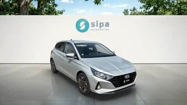 Hyundai I20 1.0 t-gdi 100 dct-7 hybrid 48v — photo 7
