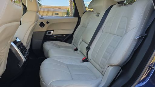 Land Rover Range Rover Sport 4.4 SDV8 339 BVA - Autobiography Dynamic – 2016 – 150438 km – Diesel – Boîte Automatique — photo 38