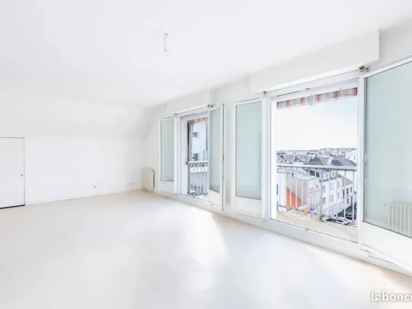 Appartement 3 pièces 72 m²